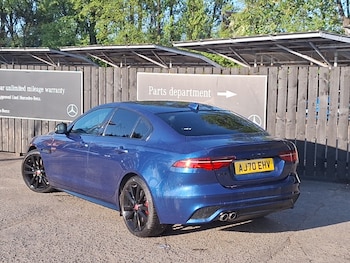 Used Jaguar XE 2020 for sale - 75652678: Photo