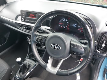 Used Kia Picanto 2018 for sale - 75934097: Photo