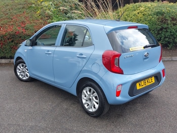 Used Kia Picanto 2018 for sale - 75934097: Photo
