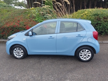 Used Kia Picanto 2018 for sale - 75934097: Photo