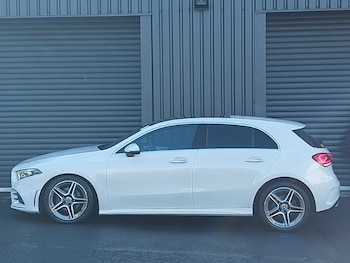 Used Mercedes-Benz A-Class 2020 for sale - 78355421: Photo