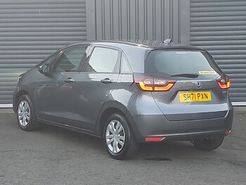 Used Honda Jazz 2022 for sale - 78046376: Photo