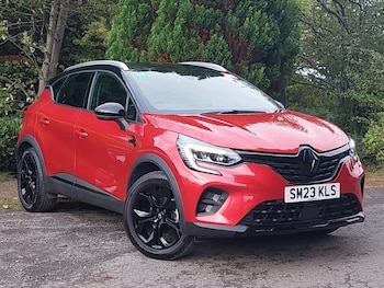 2023 - 1.0 TCE 90 Rive Gauche 5dr