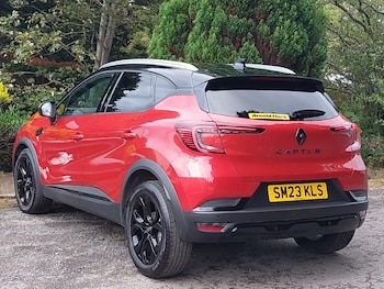 Used Renault Captur 2023 for sale - 75780099: Photo