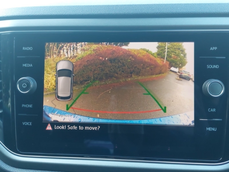 Used Volkswagen T-Roc 2020 for sale - 76893585: Photo 11