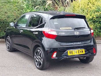 Used Hyundai i10 2025 for sale - 75357868: Photo