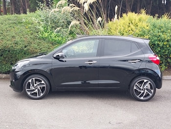 Used Hyundai i10 2025 for sale - 75357868: Photo