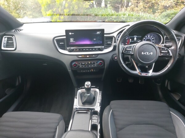 Used Kia Pro Ceed 2021 for sale - 76282006: Photo 2