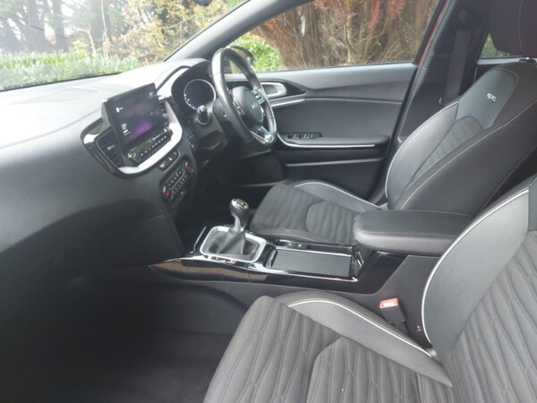 Used Kia Pro Ceed 2021 for sale - 76282006: Photo 5