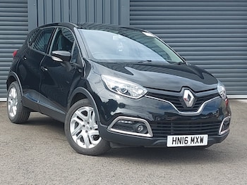 Used Renault Captur 2016 for sale - 78606537: Photo