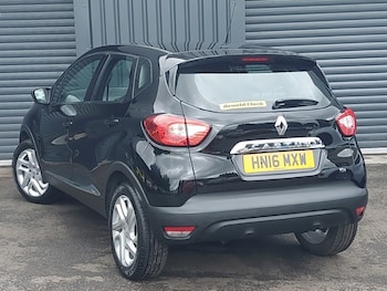 Used Renault Captur 2016 for sale - 78606537: Photo