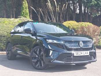 2024 - E-Tech FHEV Techno Esprit Alpine 5dr Auto 4C