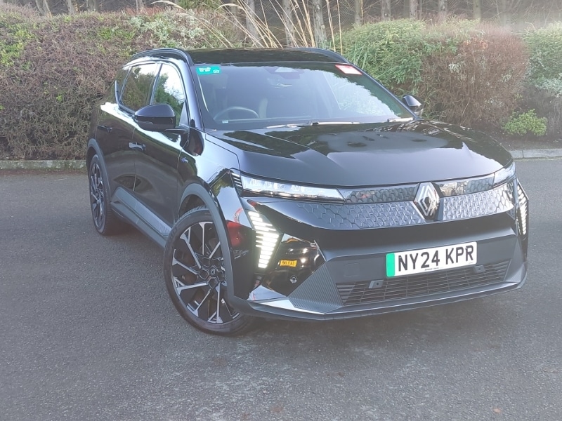Used Renault Scenic E-Tech 2024 for sale - 77047077: Photo 1