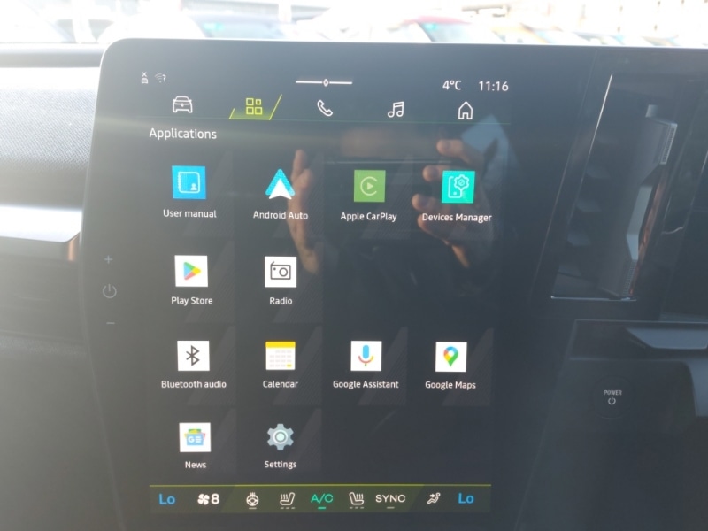 Used Renault Scenic E-Tech 2024 for sale - 77047077: Photo 14