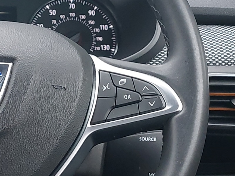Used Dacia Sandero Stepway 2022 for sale - 76343618: Photo 11