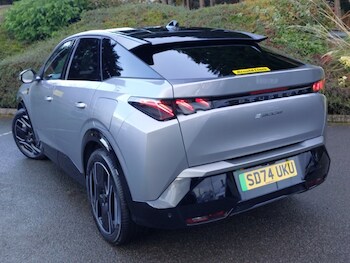Used Peugeot 3008 2024 for sale - 77278118: Photo