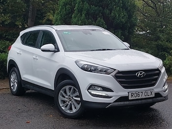 Hyundai - TUCSON