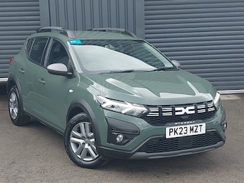 Used Dacia Sandero Stepway 2023 for sale - 78523093: Photo