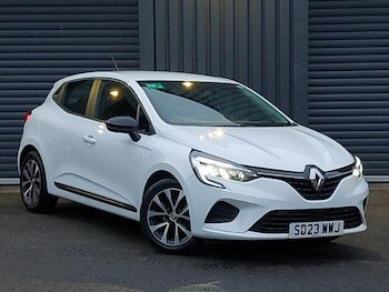 Used Renault Clio 2023 for sale - 77278111: Photo