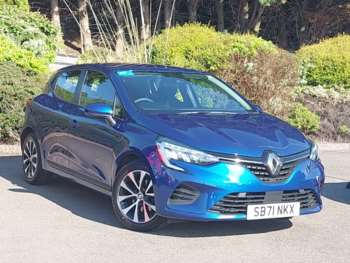 2022 - 1.6 E-TECH Hybrid 140 Iconic 5dr Auto