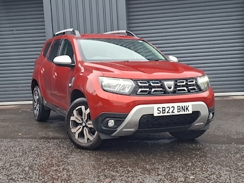 Used Dacia Duster 2022 for sale - 79382759: Photo