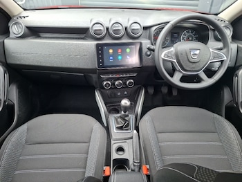 Used Dacia Duster 2022 for sale - 79382759: Photo
