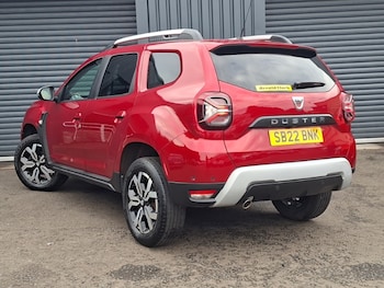 Used Dacia Duster 2022 for sale - 79382759: Photo