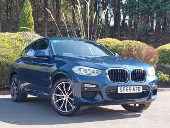 2019 - xDrive20d M Sport 5dr Step Auto