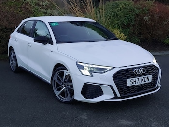 Used Audi A3 2021 for sale - 77047080: Photo