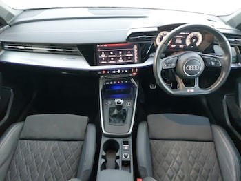 Used Audi A3 2021 for sale - 77047080: Photo
