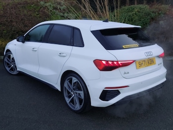 Used Audi A3 2021 for sale - 77047080: Photo