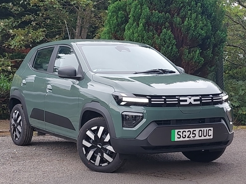 Used Dacia Spring 2025 for sale - 76418991: Photo 1