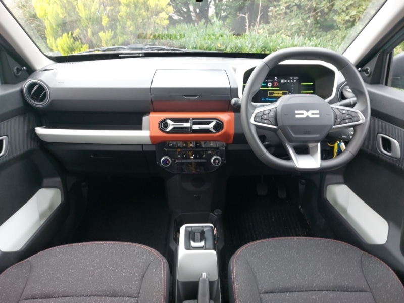 Used Dacia Spring 2025 for sale - 76418991: Photo 2