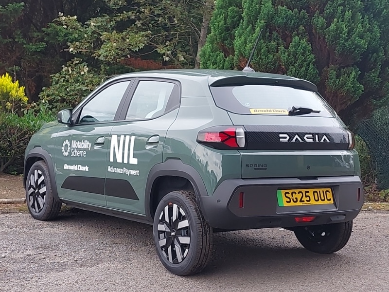 Used Dacia Spring 2025 for sale - 76418991: Photo 3