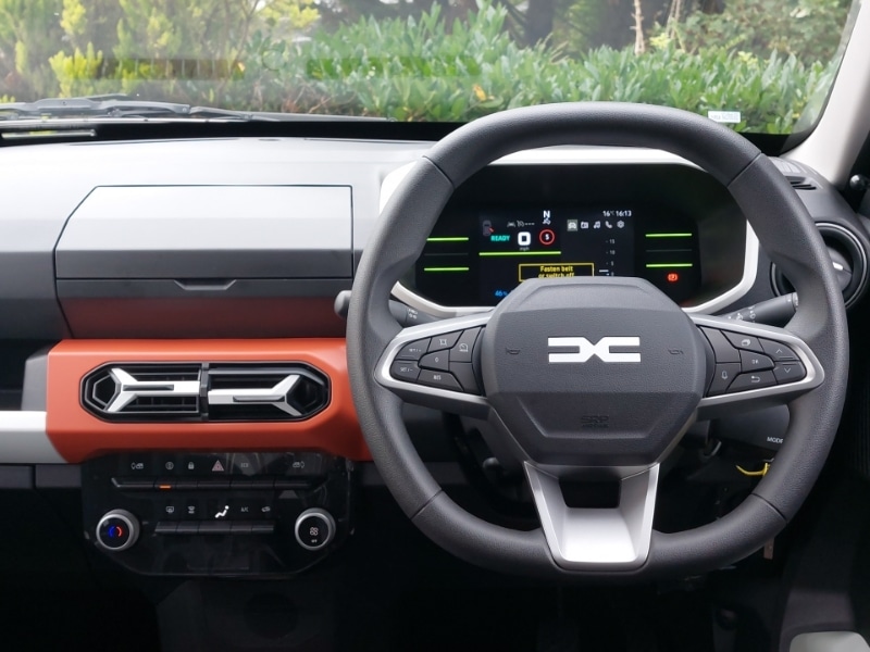 Used Dacia Spring 2025 for sale - 76418991: Photo 7