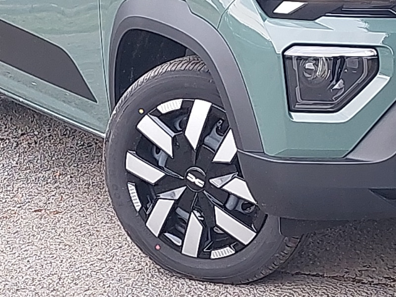 Used Dacia Spring 2025 for sale - 76418991: Photo 9