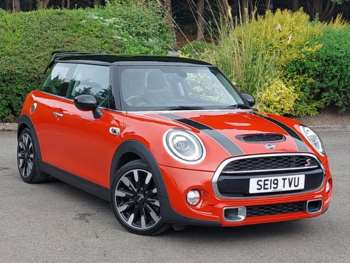 2019 - 2.0 Cooper S Exclusive II 3dr