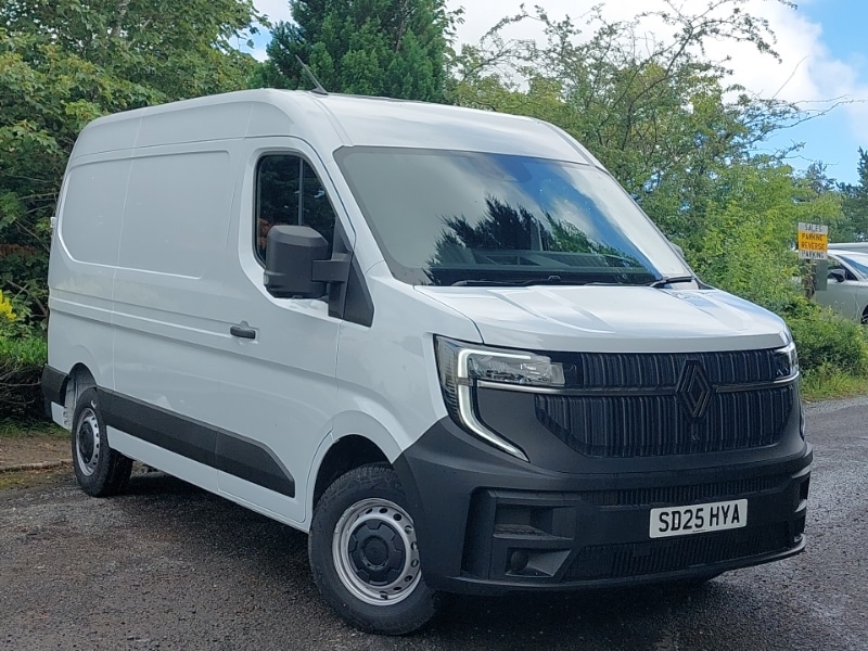 Used Renault Master 2025 for sale - 76393001: Photo 1