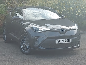 Used Toyota C-HR 2021 for sale - 75558388: Photo