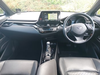Used Toyota C-HR 2021 for sale - 75558388: Photo