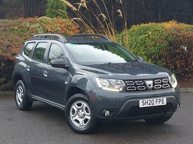 Used Dacia Duster 2020 for sale - 76493510: Photo 1