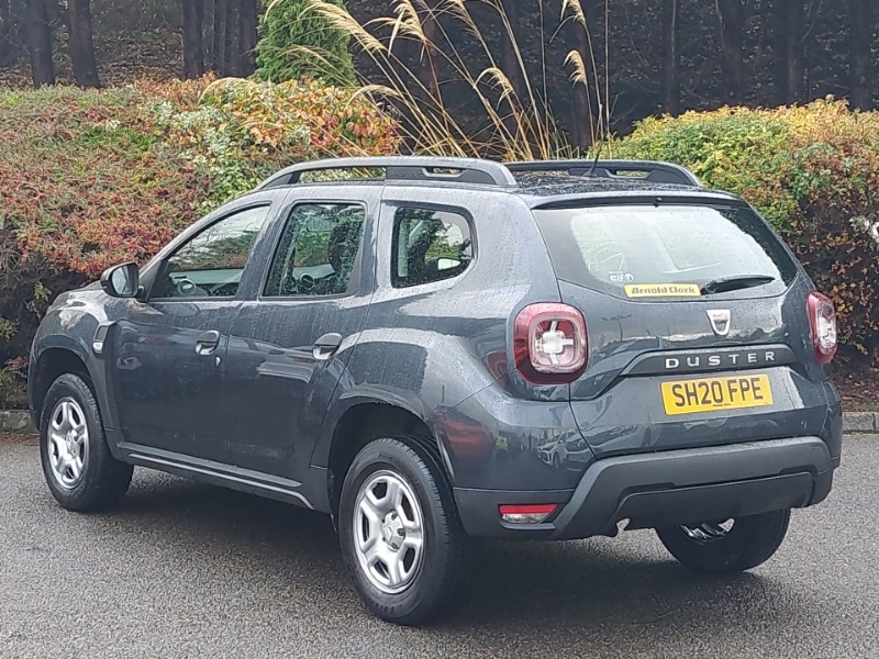 Used Dacia Duster 2020 for sale - 76493510: Photo 3