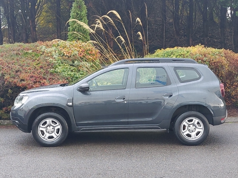 Used Dacia Duster 2020 for sale - 76493510: Photo 4