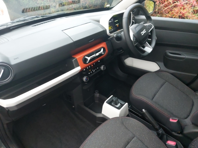 Used Dacia Spring 2025 for sale - 76726323: Photo 5