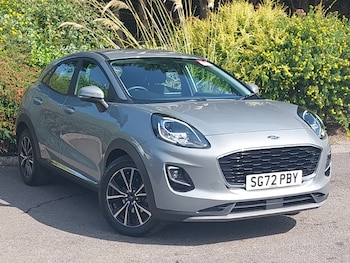 Used Ford Puma 2022 for sale - 75591800: Photo