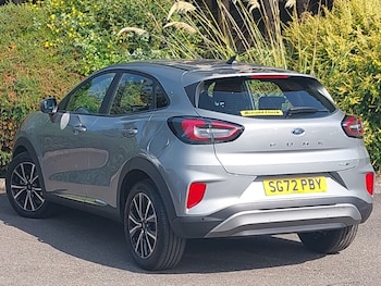 Used Ford Puma 2022 for sale - 75591800: Photo