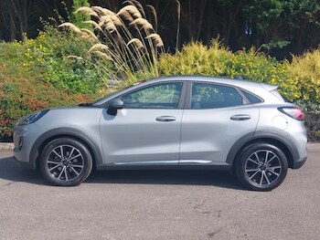 Used Ford Puma 2022 for sale - 75591800: Photo