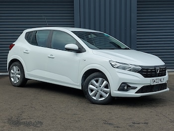 Used Dacia Sandero 2022 for sale - 78464375: Photo