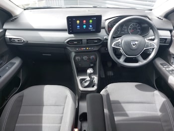 Used Dacia Sandero 2022 for sale - 78464375: Photo