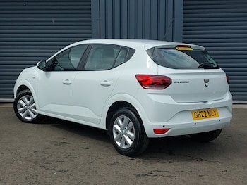 Used Dacia Sandero 2022 for sale - 78464375: Photo